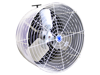 Tent Mounted Fans